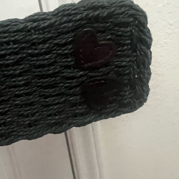 Brighton Straw Wicker Shoulder Bag - Picture 6 of 9